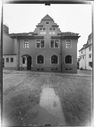 Klosterhof, mit Klosterkapelle