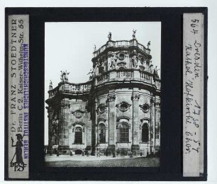 Dresden, Katholische Hofkirche