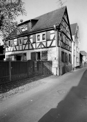Offenbach, Schmiedegasse 4