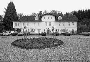 Sachgesamtheit Gut Freienhagen; Fuldabrück, Gut Freienhagen 1, Sommerberg, Hof Freienhagen, Gut Freienhagen