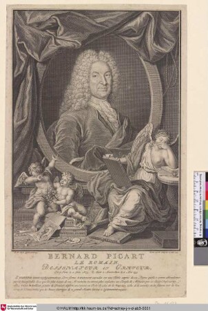 BERNARD PICART
