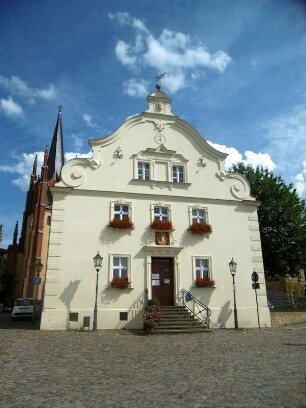 Werder (Havel): Altes Rathaus