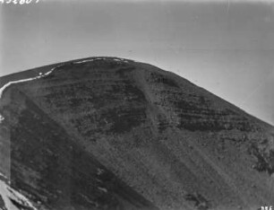 Berg : Blick auf einen Berg