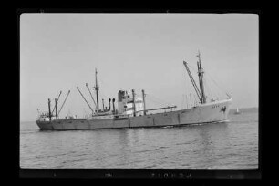 Adler (1950), Argo Reederei.- Argo Reederei Richard Adler & Söhne, Bremen
