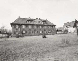 Bergmannssiedlung, 1918/20, Laubusch