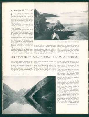 Un precedente para futuras cintas argentinas : Al margen de "Extasis"