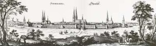 Stendal: Stadtplan