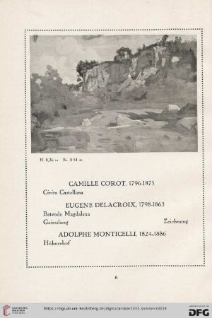 Adolphe Monticelli, 1824-1886