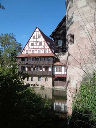 Nürnberg: Weinstadel