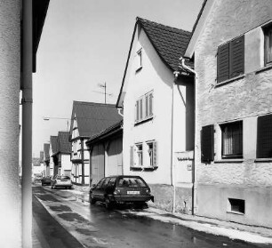 Ober-Mörlen, Neugasse 19, Neugasse 21