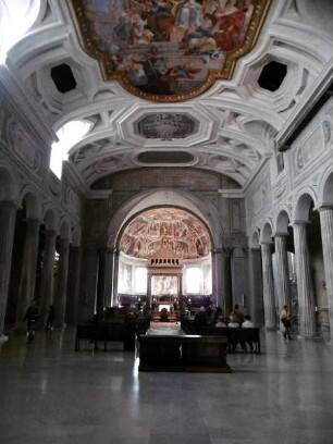 Rom: San Pietro in Vincoli