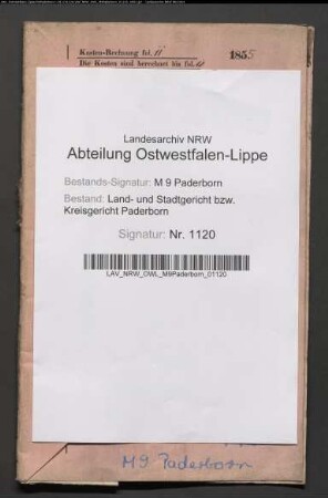 Erblasser: Gehrken, Conrad: