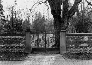 Jüdischer Friedhof; Bad Vilbel, Gronauer Weg