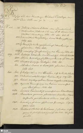 No 85a [14.6.1786]