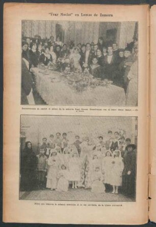 "Fray Mocho " en Lomas de Zamora