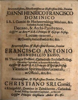 Sextus Decretalium Bonifacii PP. VIII. illustribus quaestionibus, ac selectae historiae periochis interpolatus