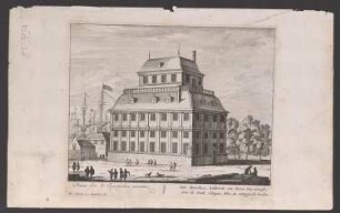 Hamburg, Das Baumhaus