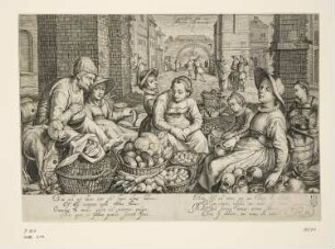 Gemüsemarkt