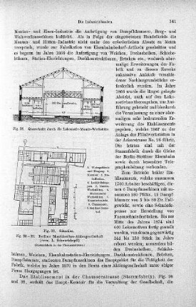 Fig. 98-99. Berliner Maschinenbau-Aktiengesellschaft (vorm. L. Schwartzkopff)