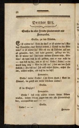 34-52, Dritter Akt.