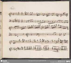 Toccata, Eb-Dur
