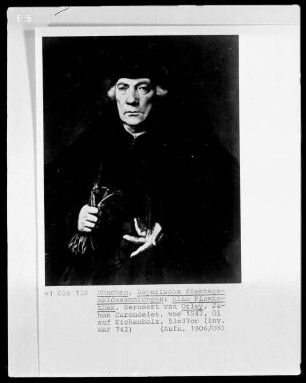 Jehan Carondelet