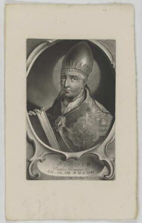 Bildnis des Felix III.