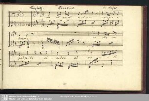 Mayr, J.S.: Che originali. Excerpts. Arr.