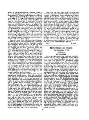 Schulpolitisches aus Bayern : eine Jahresschau (1912) ; (Fortsetzung) III. Schulbetrieb