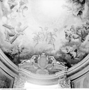 Palazzi Vaticani, Kapelle Pius V.