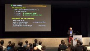 Writing Code for Science and Data (Keynote)