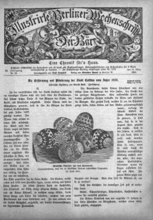 24. März 1883, Nr. 26