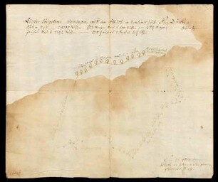 "Kloster Königsbronn Waldungen auf dem Albuch in Steinheimer Hut, die Bürckhalden"