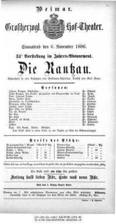 Die Rantzau