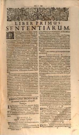 Theologia dogmatica ..., 1