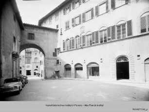 Corridoio Vasariano, FlorenzFlorenz