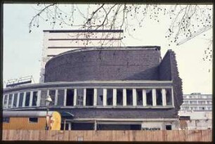 Umbau des WOGA-Komplexes