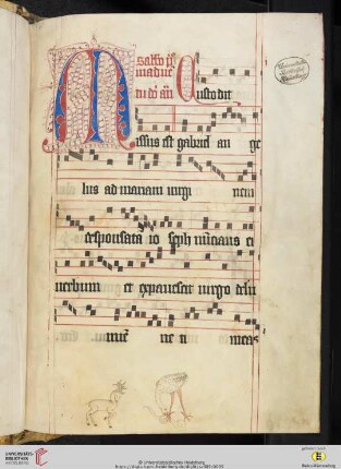 Antiphonarium Cisterciense