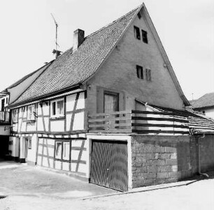 Breuberg, Spessartstraße 4