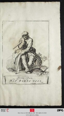Tertia Pars / het Derde Deel