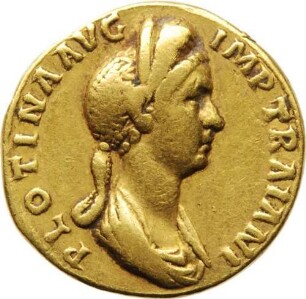 Aureus - Fälschung ?