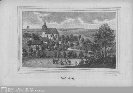 Sadisdorf : zu Lieferung 31
