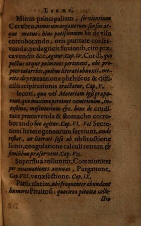 Gregorii Horstii De tuenda sanitate studiosorum et literatorum : libri 2 in gratiam rei publ. literariae quondam in academia publice propositi jam autem iterum ad petitionem amicorum praelo subjecti