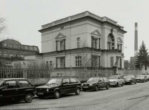Fabrikantenvilla