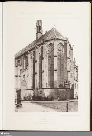 Koeln a. Rh., Minoritenkirche