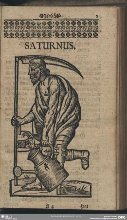 Saturnus