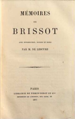 Bibliothèque des mémoires relatifs a l'histoire de France pendant le 18me siècle. 32