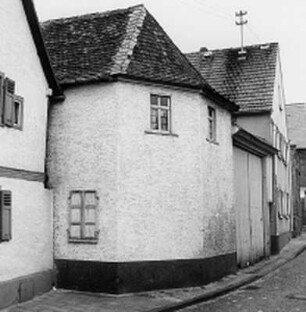Hochheim am Main, Alte Dorfgasse 5