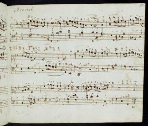 Menuet