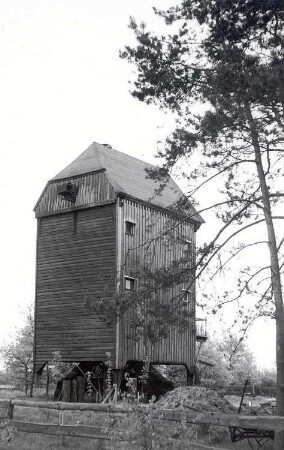 Märkische Heide-Hohenbrück. Bockmühle